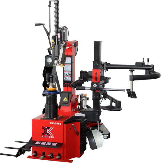 XK-2.0 Horsepower 806S Tire Changer Machine Rim Size Up to 28 inches