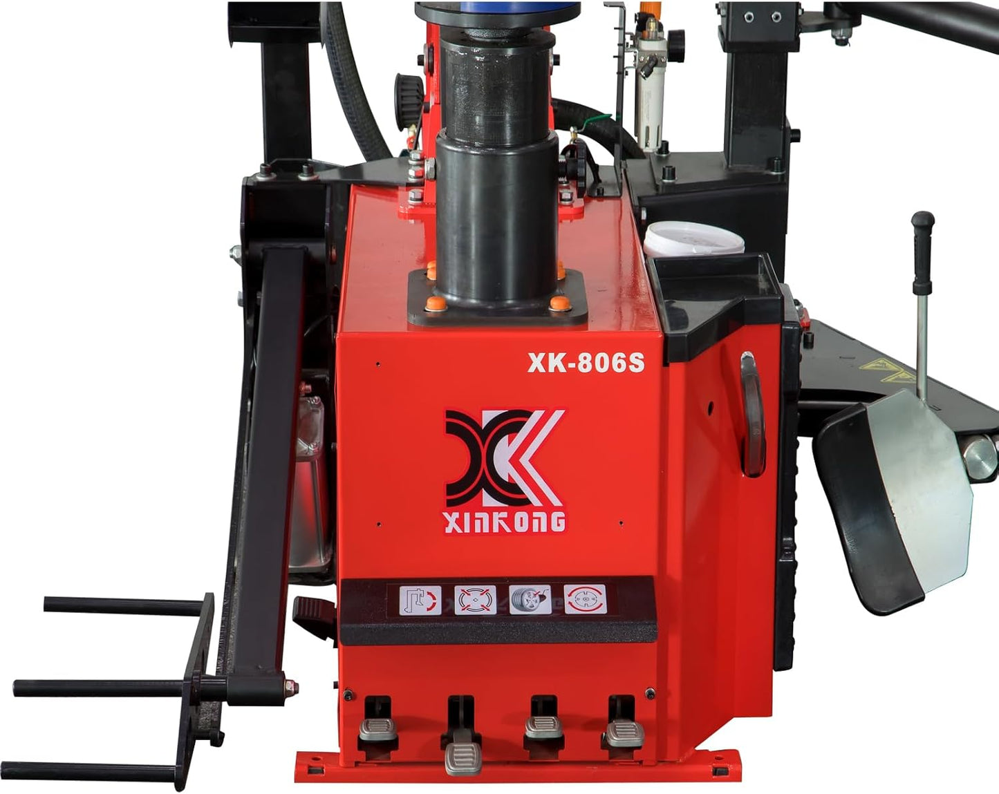 XK-2.0 Horsepower 806S Tire Changer Machine Rim Size Up to 28 inches