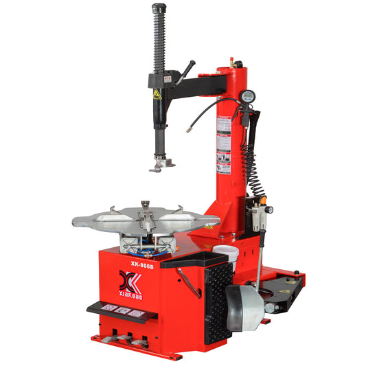 Xinkong 2.0 HP 806B Tire Changer Machine Rim Clamp 14"-28"