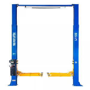 Xinkong 10,000 lbs Car Lift L1100 2 Post overhead Car Auto Truck Hoist FREE SHIPPING! 220V OR 110V